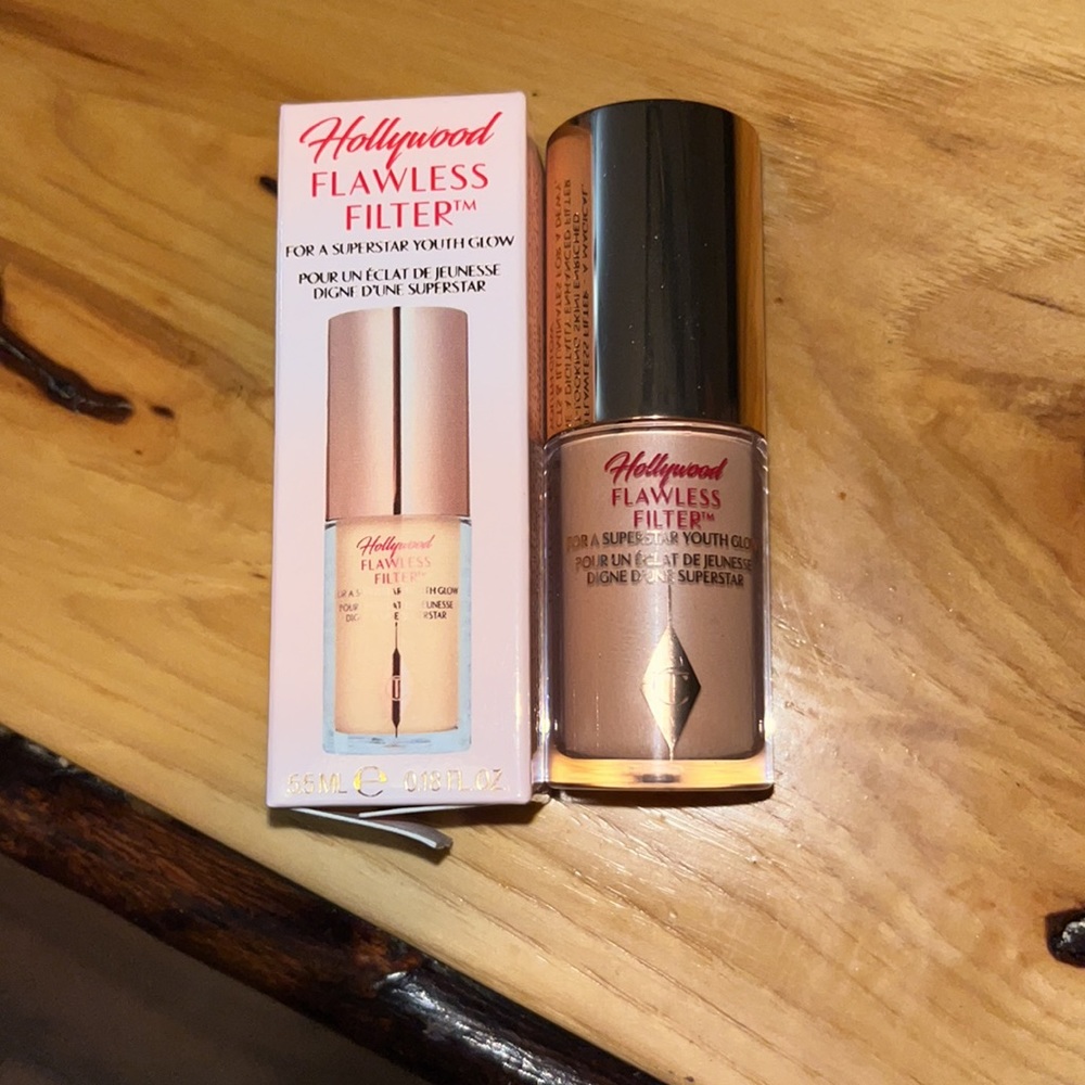 Charlotte Tilbury Hollywood Flawless Filter